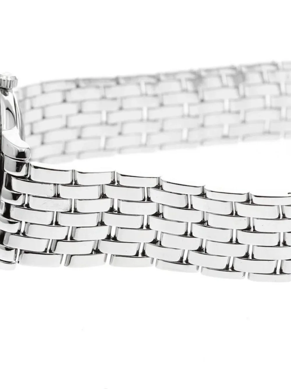 OMEGA De Ville Prestige 4500.31 Date Silver Dial Automatic Men's Watch_966141